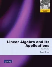 Linear algebra and its applications - Begagnad bok